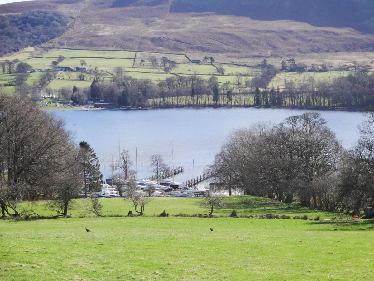 Ullswater View Luxury Home With 2 Ground Floor Bedrooms And Lake View Watermillock Экстерьер фото