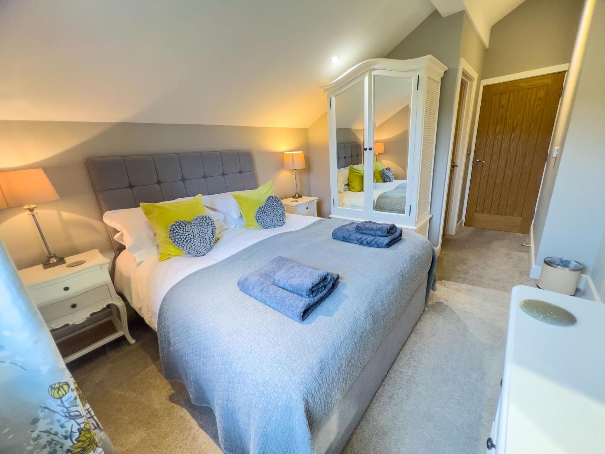 Ullswater View Luxury Home With 2 Ground Floor Bedrooms And Lake View Watermillock Экстерьер фото