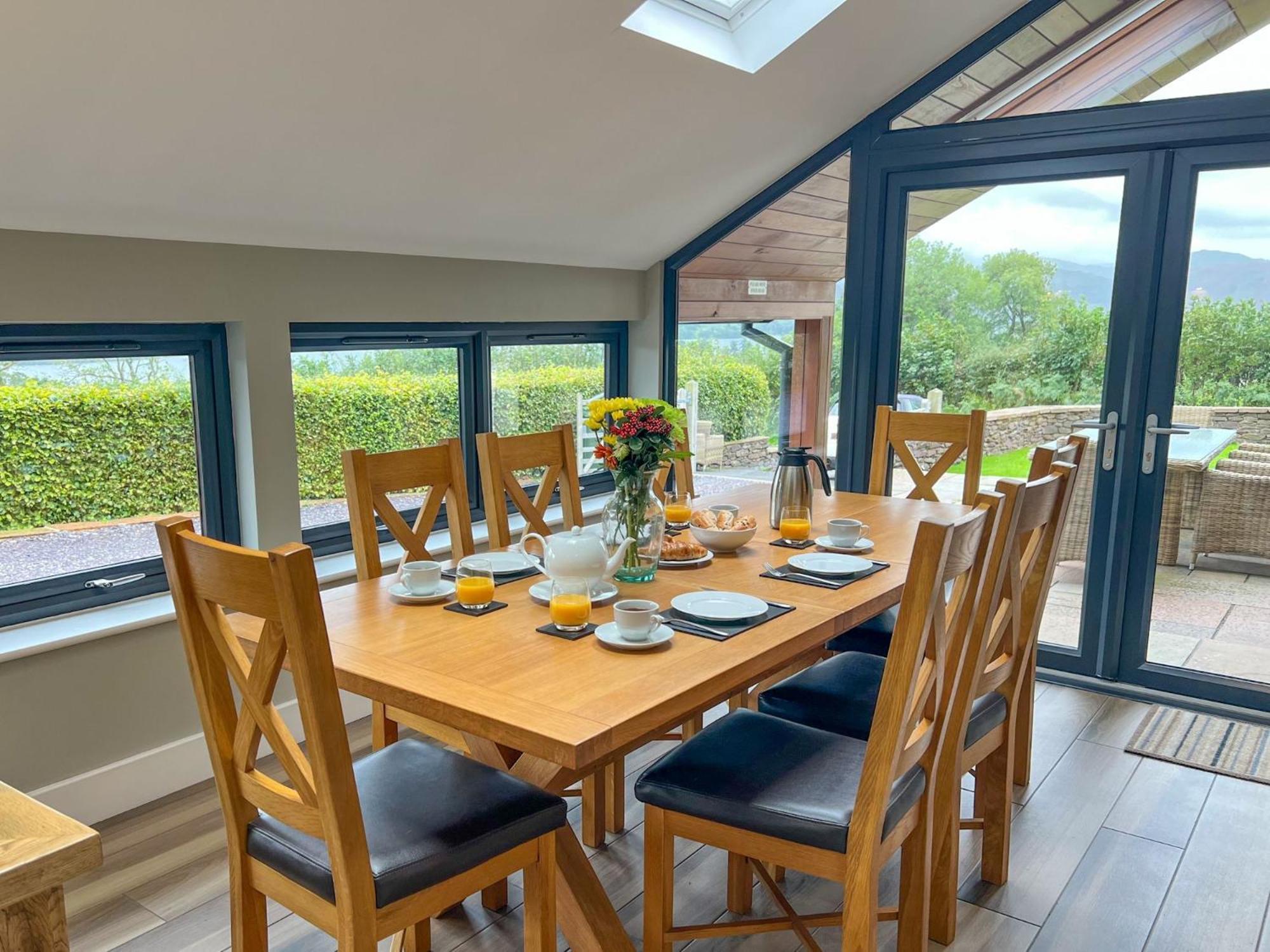Ullswater View Luxury Home With 2 Ground Floor Bedrooms And Lake View Watermillock Экстерьер фото