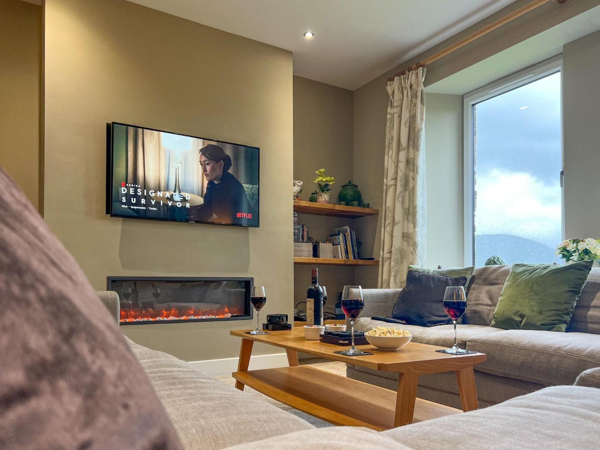 Ullswater View Luxury Home With 2 Ground Floor Bedrooms And Lake View Watermillock Экстерьер фото