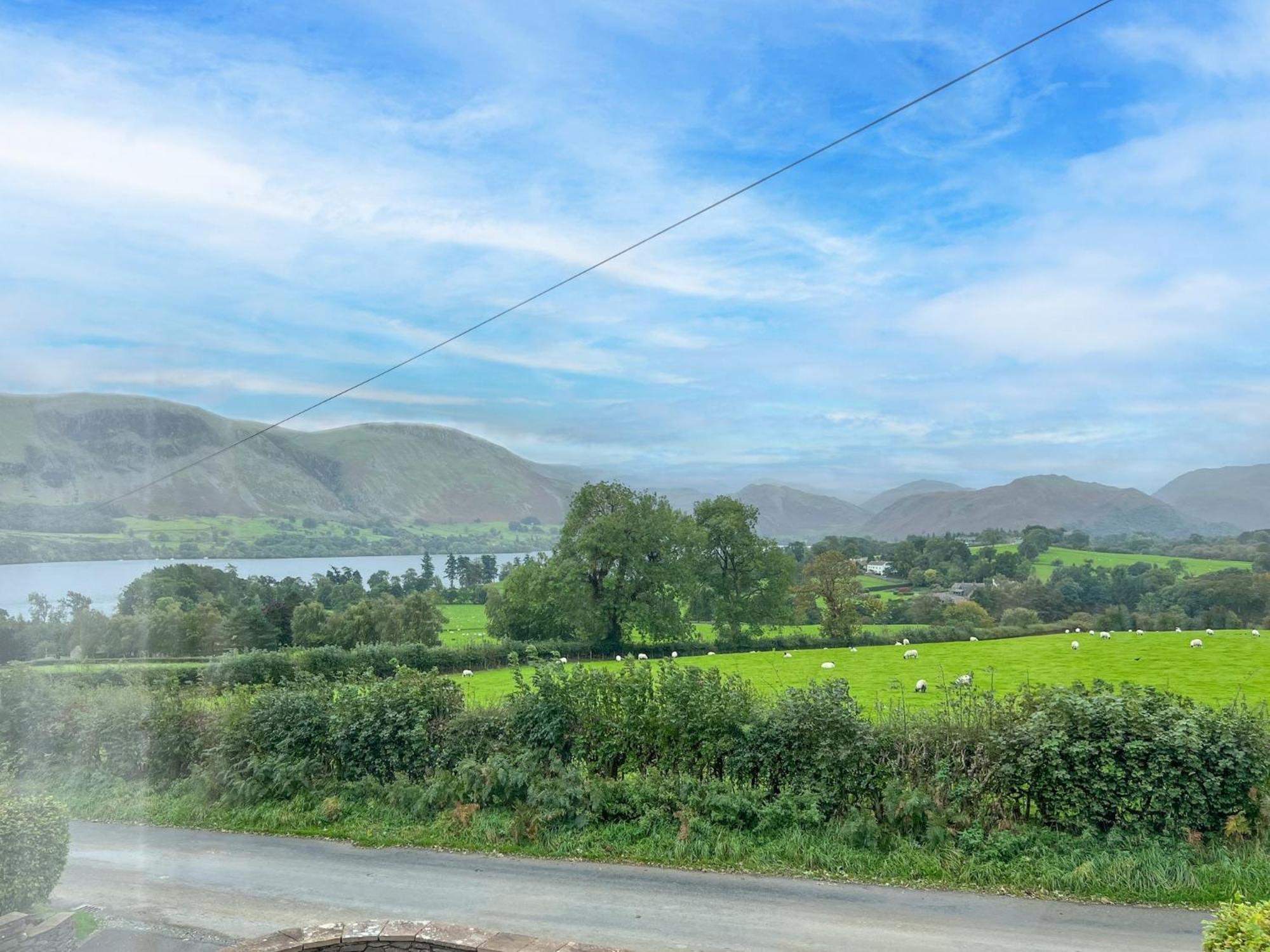 Ullswater View Luxury Home With 2 Ground Floor Bedrooms And Lake View Watermillock Экстерьер фото