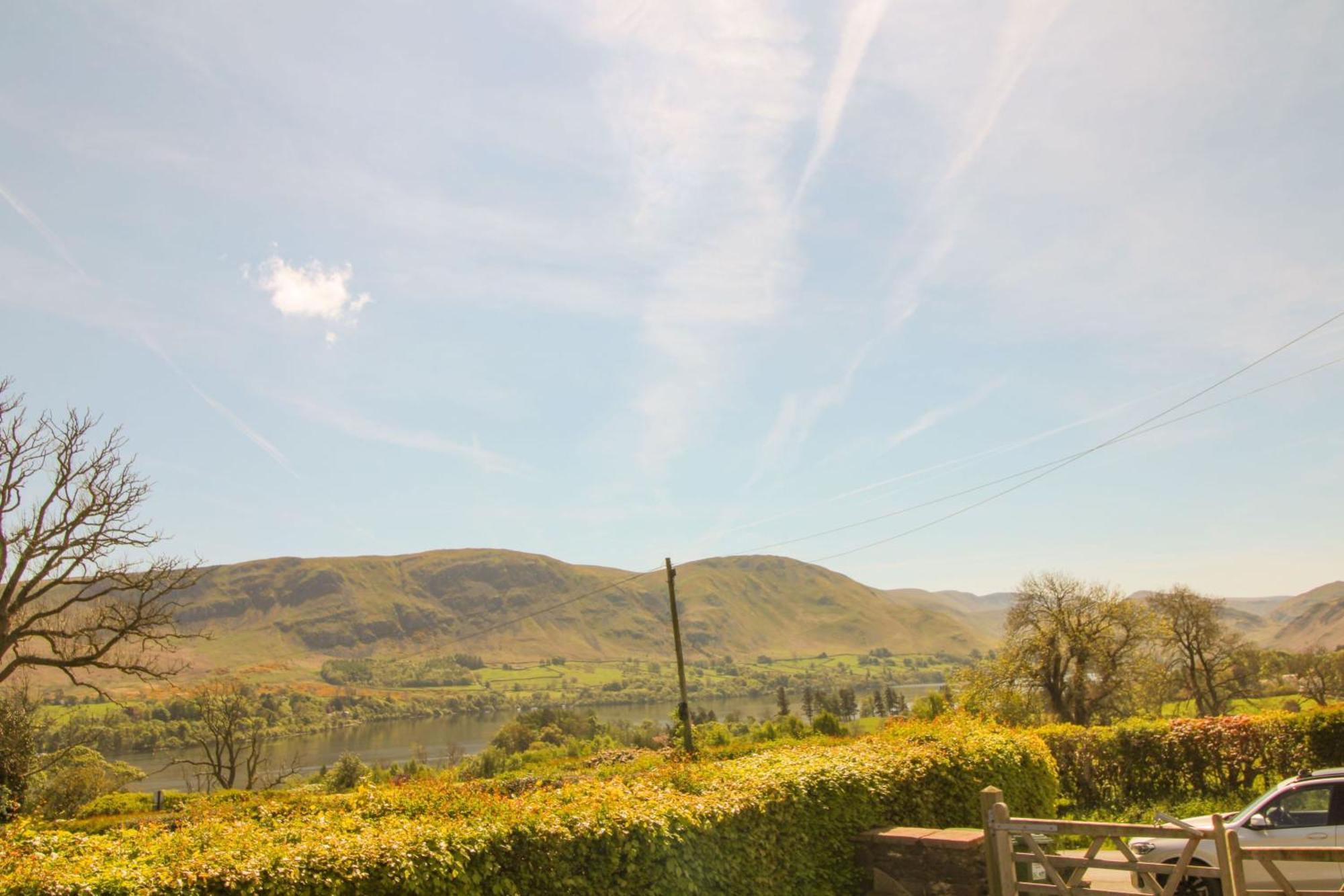 Ullswater View Luxury Home With 2 Ground Floor Bedrooms And Lake View Watermillock Экстерьер фото