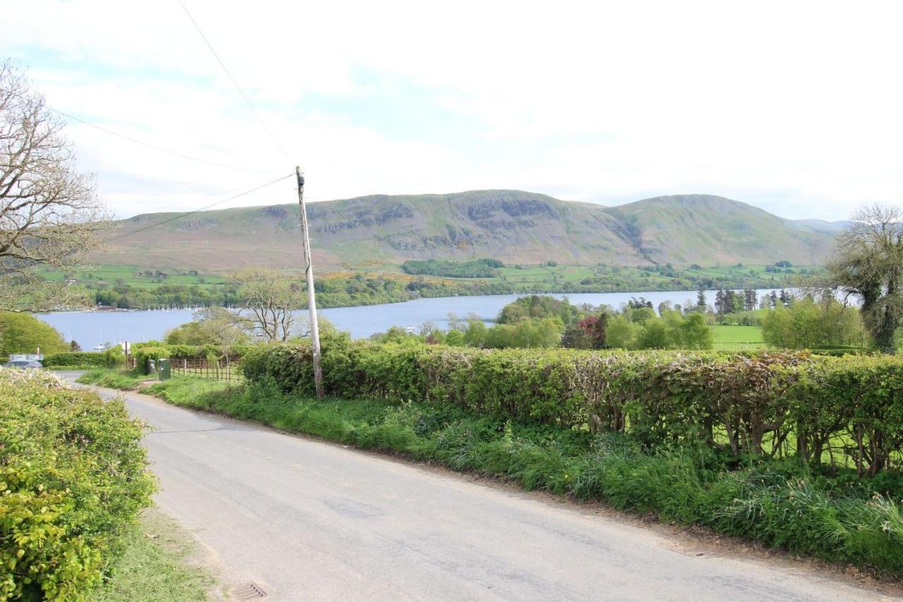 Ullswater View Luxury Home With 2 Ground Floor Bedrooms And Lake View Watermillock Экстерьер фото